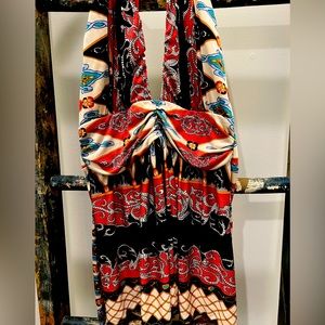 SKY super sexy NWT Halter Top